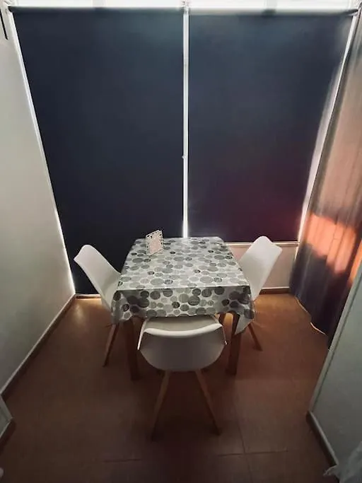 Luminoso Estudio C Magnificas Vistas, Recp 24 Hs Lägenhet Benalmádena 0*,  Spanien